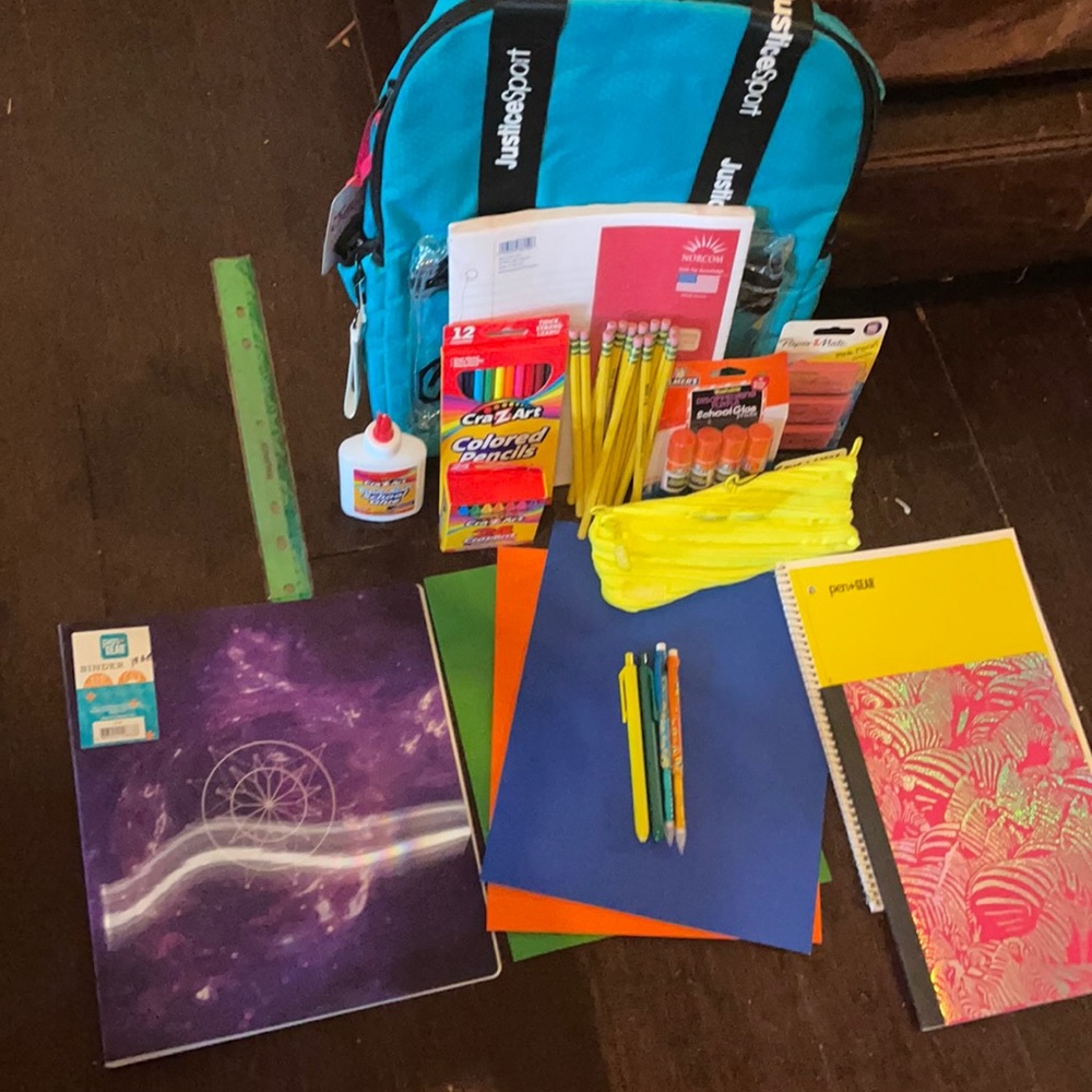 Back to school bundle